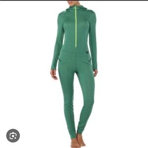 Patagonia Capilene One Piece Ski Baselayer size S